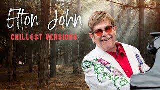 28 Minutes of Relaxing Elton John Piano Covers | The Chillest Rocket Man (Album)