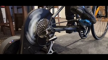 Wahoo Kickr Core with humming sound