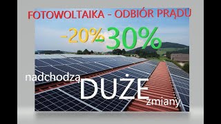 FOTOWOLTAIKA idzie NOWE