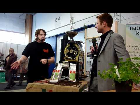 Kulinaria Messe Pirmasens Teil 2 Event Kaffee clip...