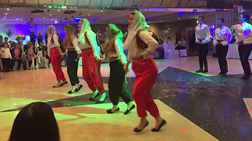 Kud Dukat Bosnian Folklore dance 2016