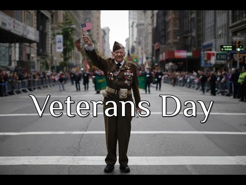 The History of Veterans Day