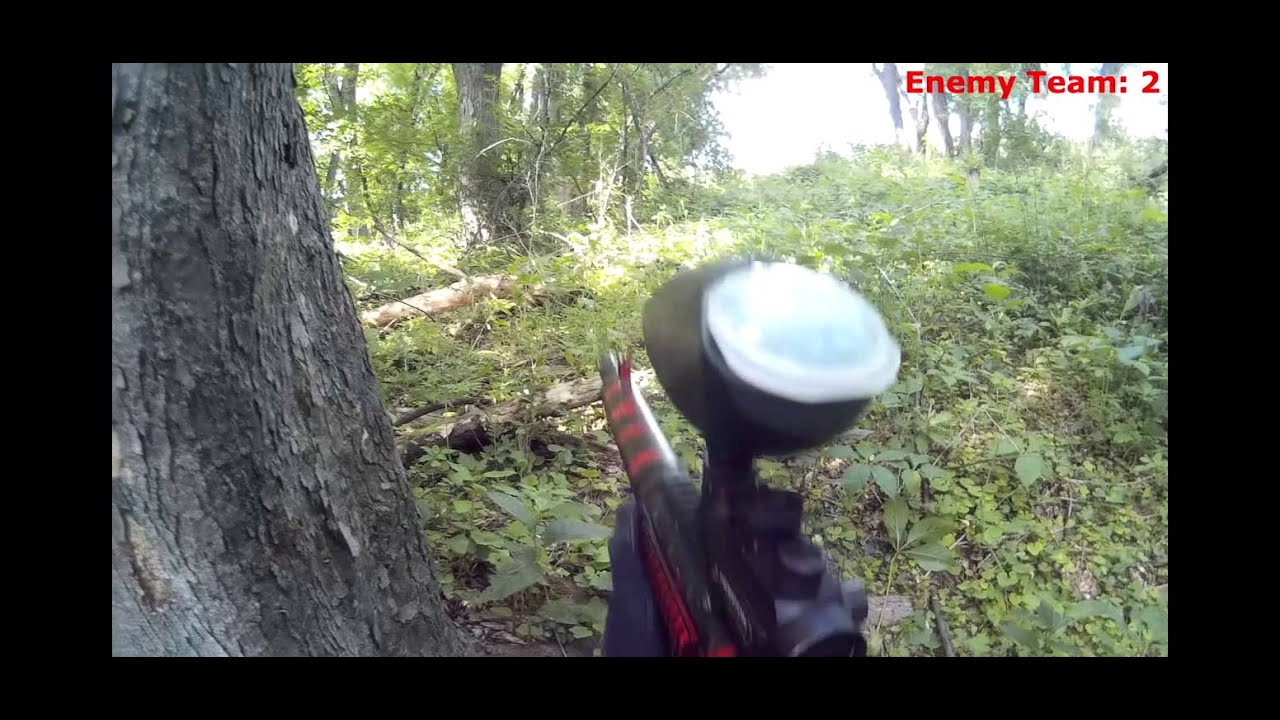 KS Woodsball/Paintball YouTube