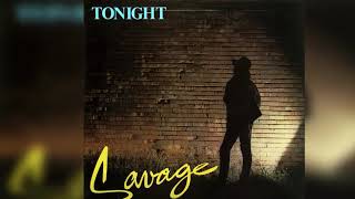 Savage - Tonight (1985) (Vinyl, LP) (Italo-Disco, Euro-Disco)
