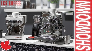La Marzocco Linea Micra vs ECM Synchronika | SHOWDOWN