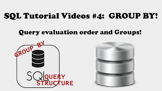 SQL Tutorials #4: Query evaluation order, group by example