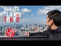 Japanese Quality of Life: My Family&#39;s Experience in Tokyo