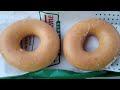 Krispy Kreme Apple Cider Glazed donut review