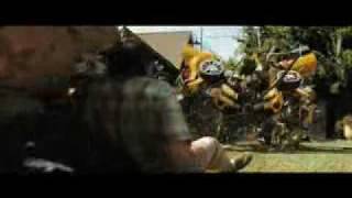 Transformers 2 Revenge Of The Fallen trailer