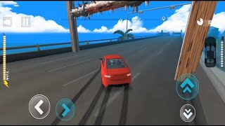 Deadly Race (Speed Car Bumps Challenge) | Gameplay Android and iOS ronde 18