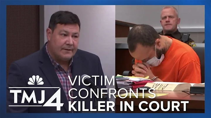 Ginny Sorenson's son delivers impact statement at ...