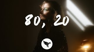 Chloe x Halle - 80\/20 (Lyrics)