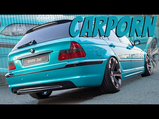 BMW E46 Carporn - Summer 2022 | SLC280