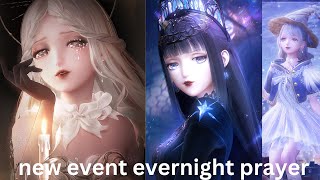 NEW EVENT Evernight Prayer ⭐ Shining Nikki