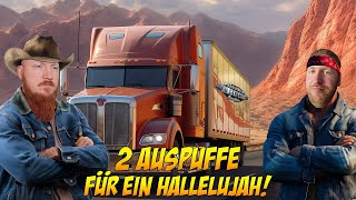 American Truck Simulator | Zurück auf der Piste!