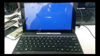 asus tf101 reset to factory