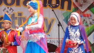 Juara 1 lomba rebana tingkat umum esmanda