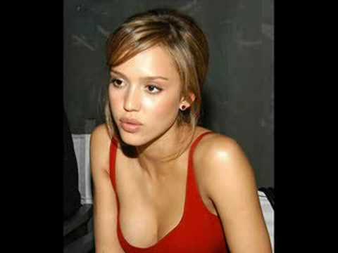 Jessica Alba Full Boob Nip Slip 101