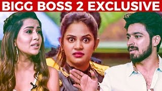 Harish Kalyan Reacts on Aishwarya's Attitude! | Raiza | Bigg Boss | Pyar Prema Kaadhal| MY284