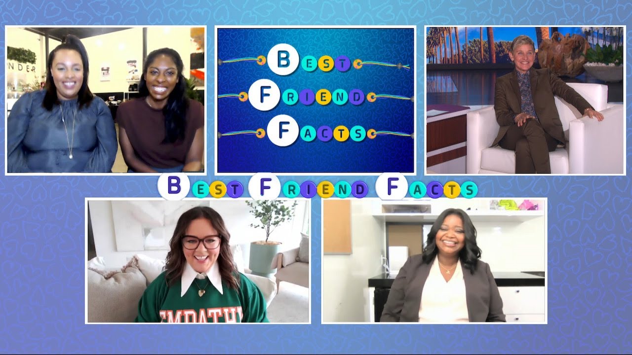 BFFs Melissa McCarthy & Octavia Spencer Surprise BFF Cafe Owners