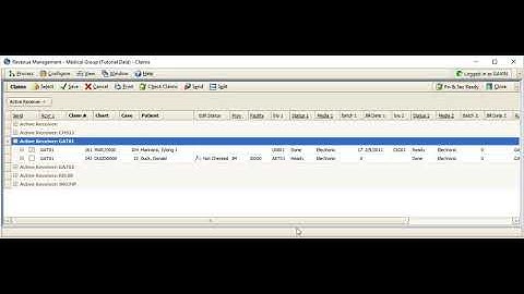 How To Send Secondary Claims Using Medisoft Revenue Management