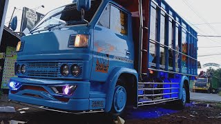 truck umpulung / omplong modifikasi artis madura