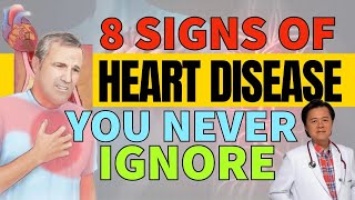 8 Signs of Heart Disease You Never Ignore - By Doctor Willie Ong (Internist \& Cardiologist)