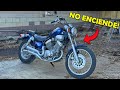 REVIVO la BESTIA DEL CHOPPER | Yamaha VIRAGO 535cc
