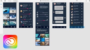 UI/UX Design with Jennifer Alt - 3 of 3 | Adobe Creative Cloud