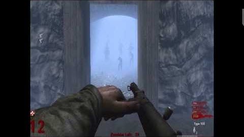 Strangeland Custom zombie map