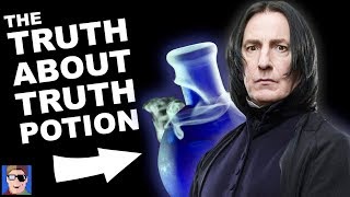 The Truth About Truth Potion | Harry Potter Explained