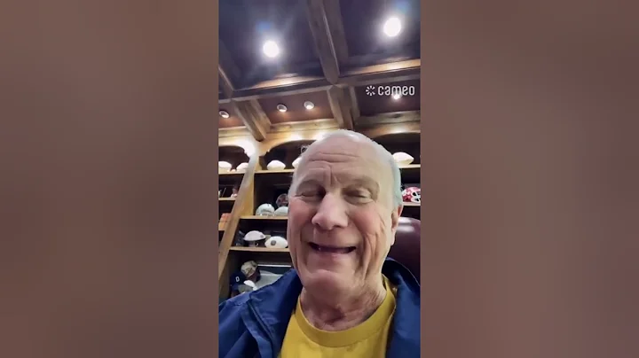 retirement message from Coach