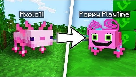 I Remade Every Texture in Minecraft