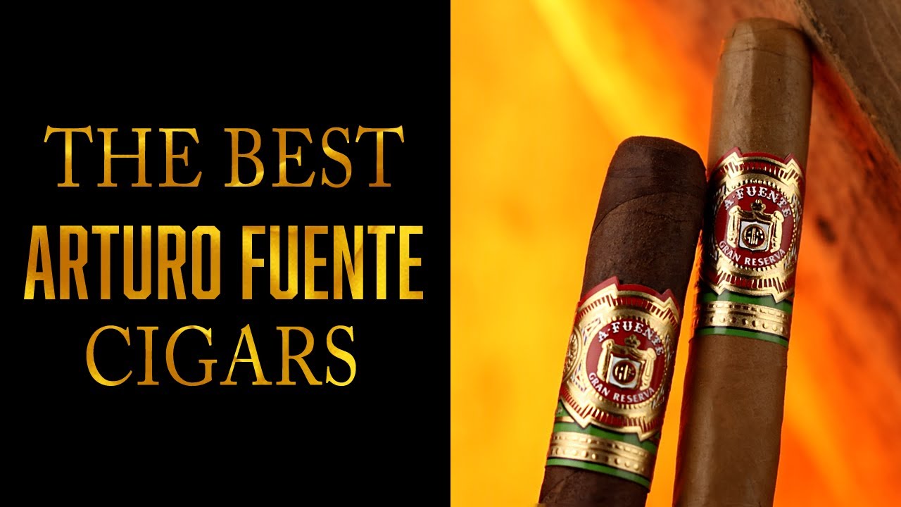 Лучшие сигары Fuente, о которых никто не говорит.