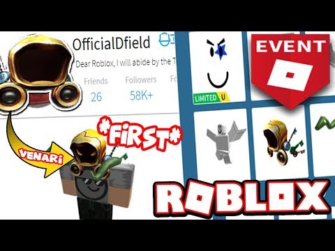 THE DOMINUS VENARI!!! *LIVE REACTION* (Roblox Ready Player One EVENT) 