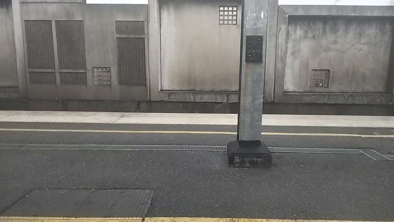 VB2N Ride - Mantes La Jolie - Paris Saint Lazare