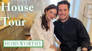 HOUSE TOUR | Family of 5 Maximizes Life in a 600 sqft NYC Apartment