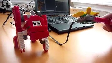 Lego WeDo STEM Robot