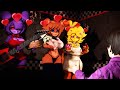 [SFM FNAF] ANIME WAIFU ANIMATRONICS Jump Love Sexy Jumpscare ANIMATRONICS POV #2