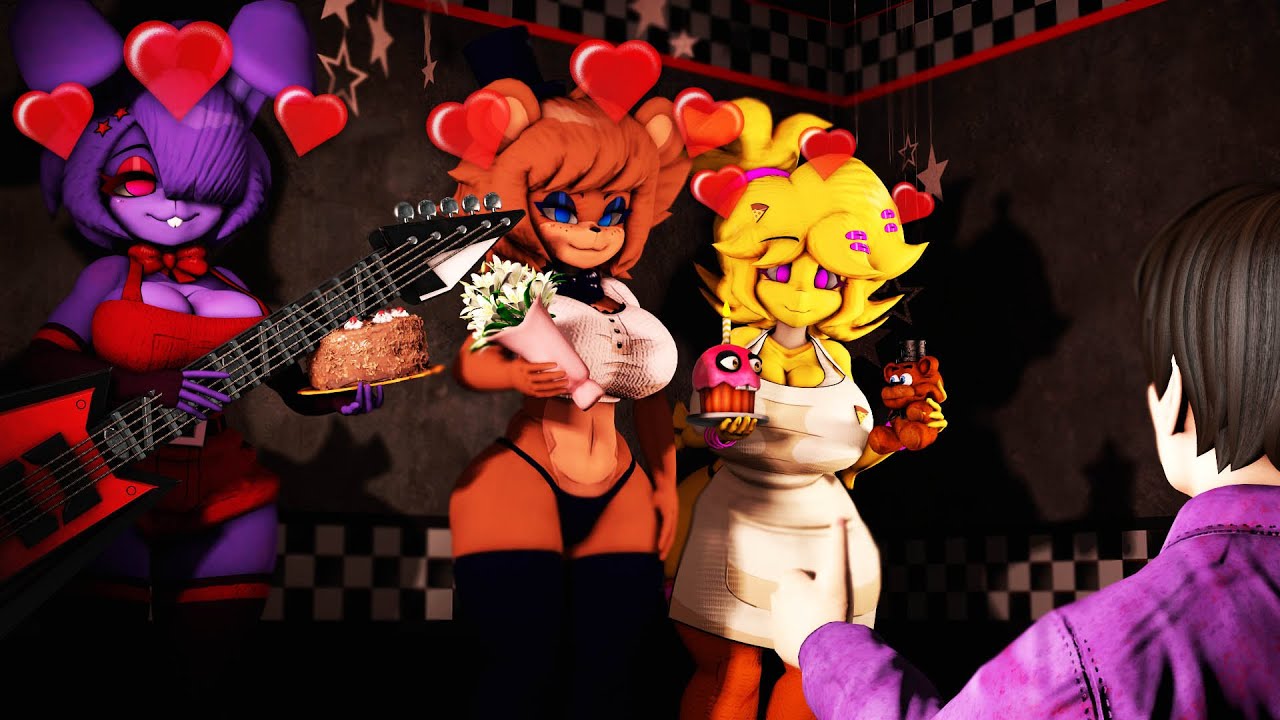 Fnaf 2 old animatronics  Anime fnaf, Fnaf, Fnaf art