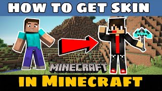 how to get skin in minecraft pe || how to get skin in minecraft in android || skin for Minecraft pe screenshot 4
