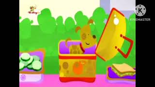 Babytv Good Night Teddy Bear Lunch Box (Fixed)