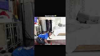 Speed Vs Robot