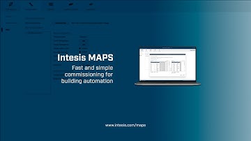 Intesis MAPS makes easy your integration projects | Intesis