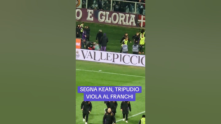 💜 Tripudio viola, 3 gol all'Inter. Kean fa impazzire Firenze 🤩🤩