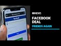 Facebook to reverse news ban, government to make amendments to media bargaining code | ABC News