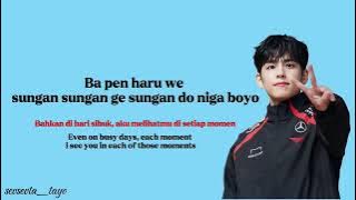 DAY 6 DOWOON & WONPIL - I THINK ABOUT YOU/ ONE MORE CHANCE COVER|EASY LYRICS - ID SUB & ENG SUB