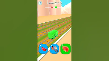 Shape-shifting Funny Race All Level Gameplay Walkthrough Master Level #2752 BeamNG.drive #Shorts