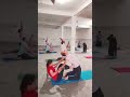 "योग स्वयं की, स्वयं के माध्यम से, स्वयं तक की यात्रा है।"
