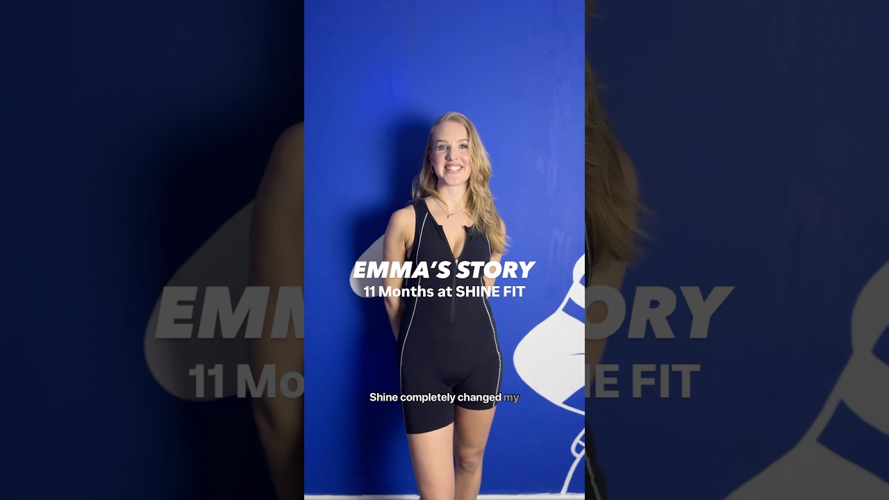 From Injury Recovery to Consistent Workout Routine: Emma K's Story